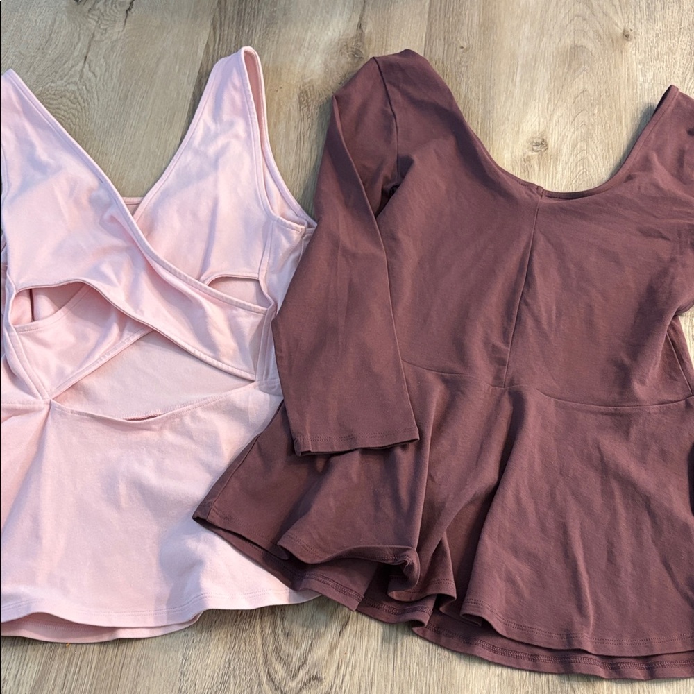 EXPRESS blouse bundle size small work career busi… - image 7